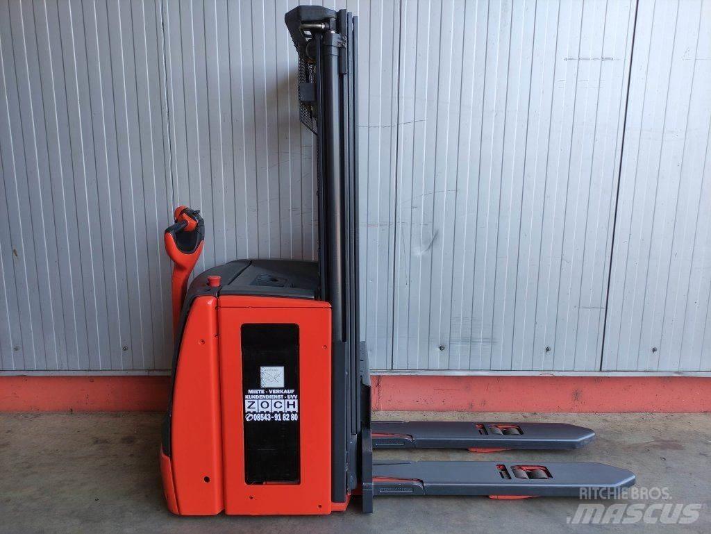 Linde L16i-1173 行走控制式堆積機
