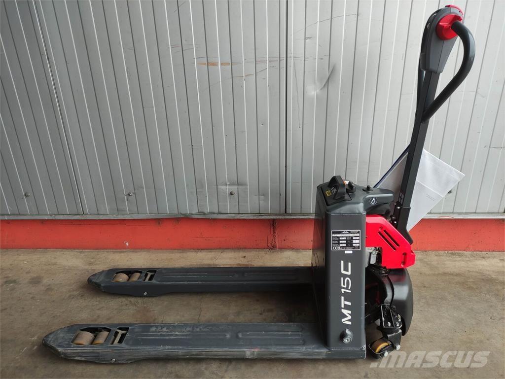 Linde MT15C 低架升降機