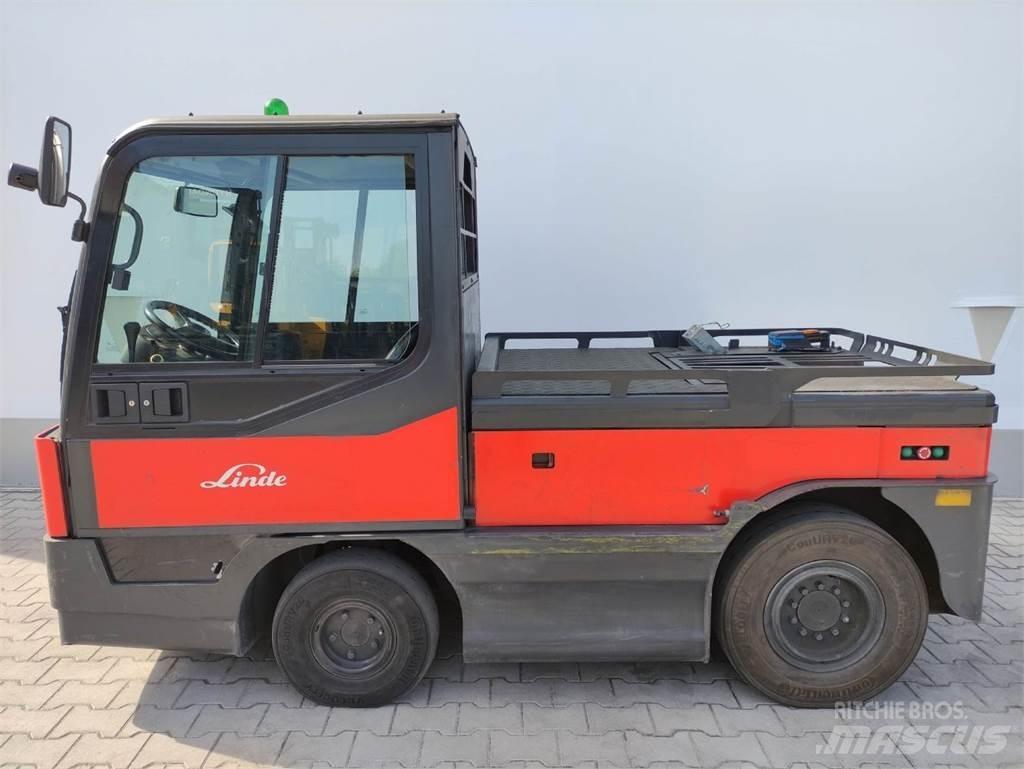 Linde P250 牽引車