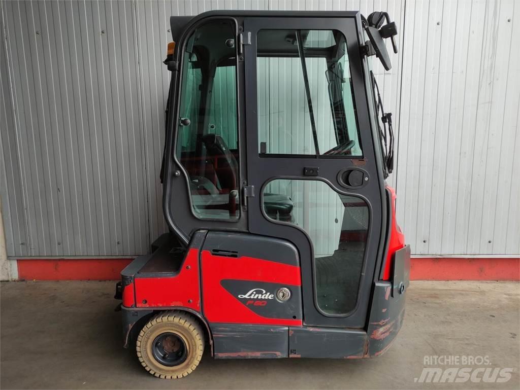 Linde P80-1191 牽引車