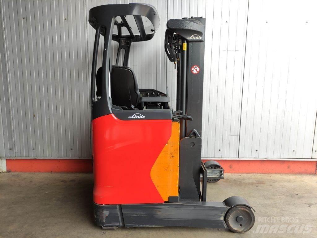 Linde R10B-01-112 前伸式堆高機(叉車)