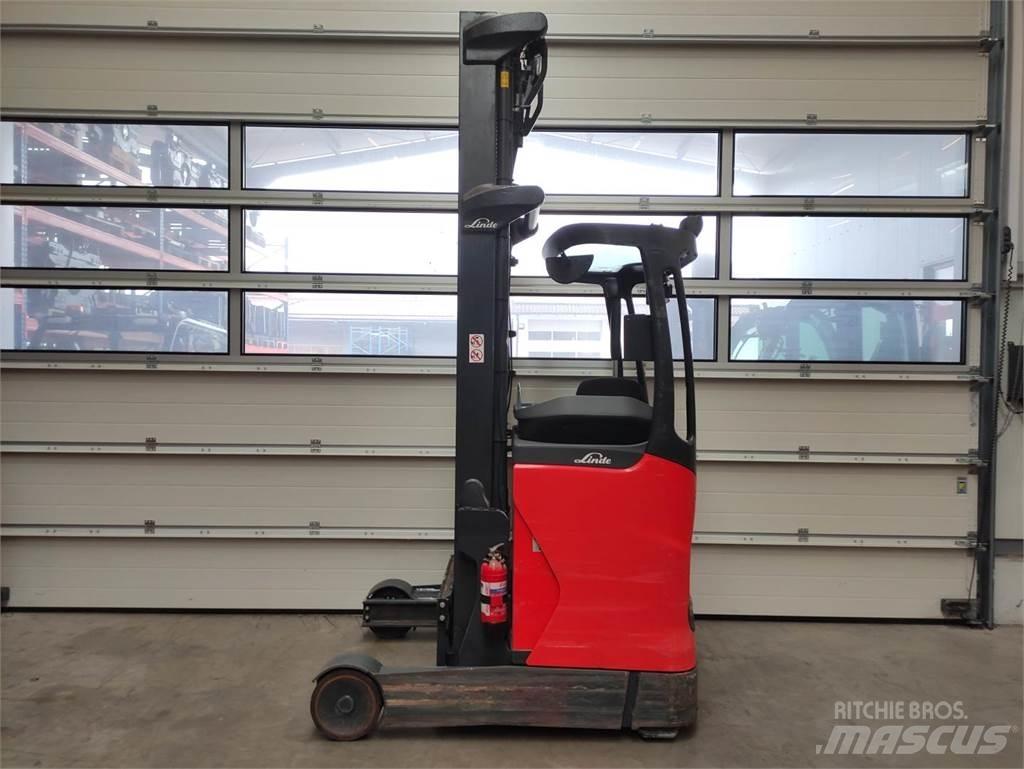 Linde R12B-01-1120 前伸式堆高機(叉車)