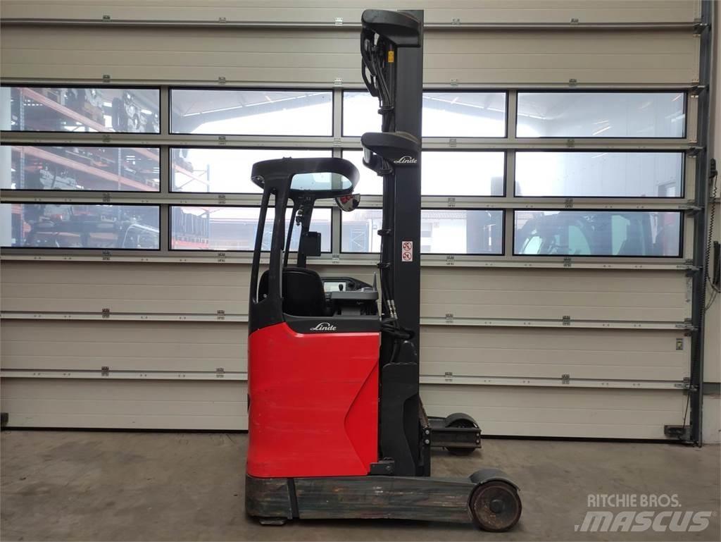 Linde R12B-01-1120 前伸式堆高機(叉車)