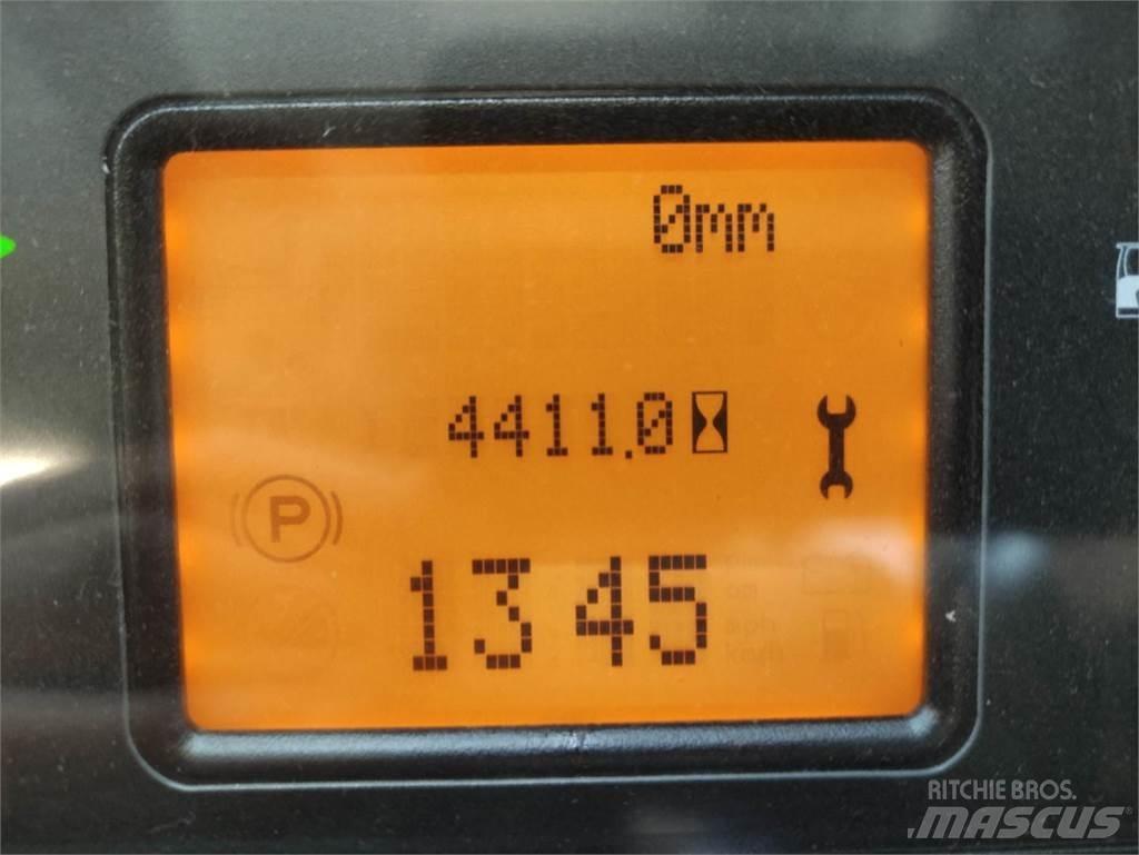 Linde R12B-01-1120 前伸式堆高機(叉車)