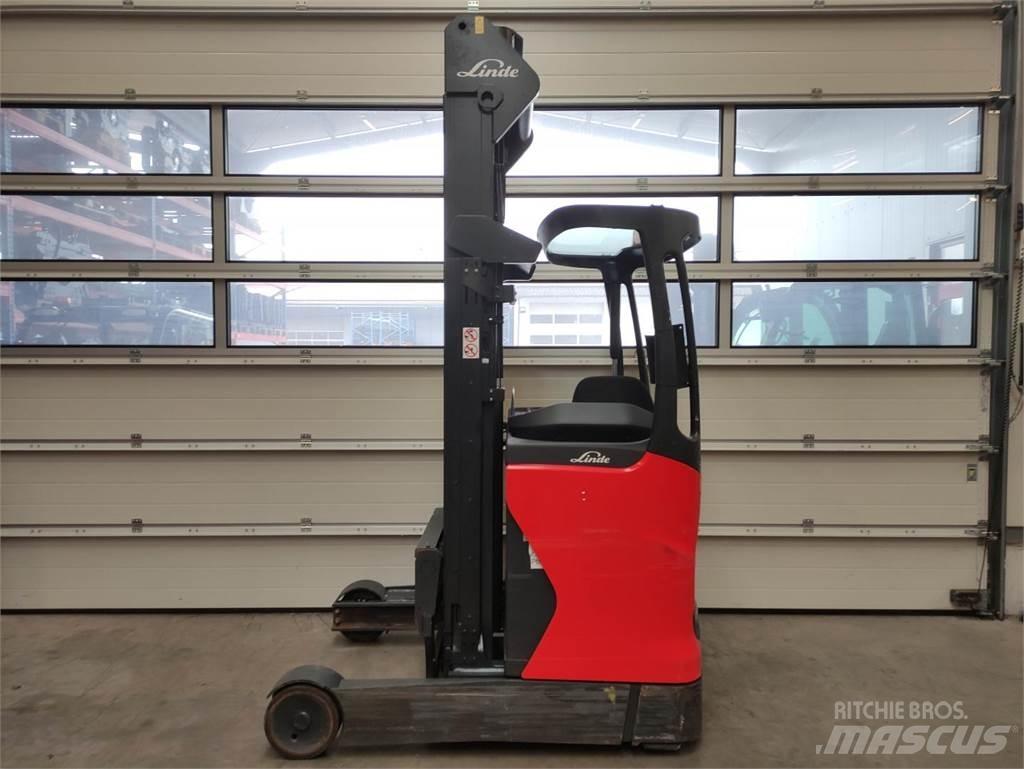 Linde R14-01-1120 前伸式堆高機(叉車)