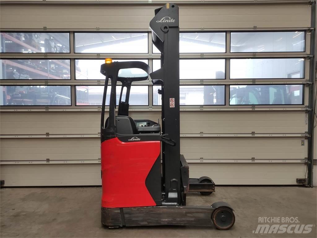 Linde R14-01-1120 前伸式堆高機(叉車)