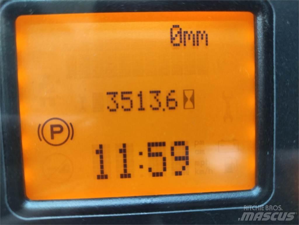Linde R14-01-1120 前伸式堆高機(叉車)