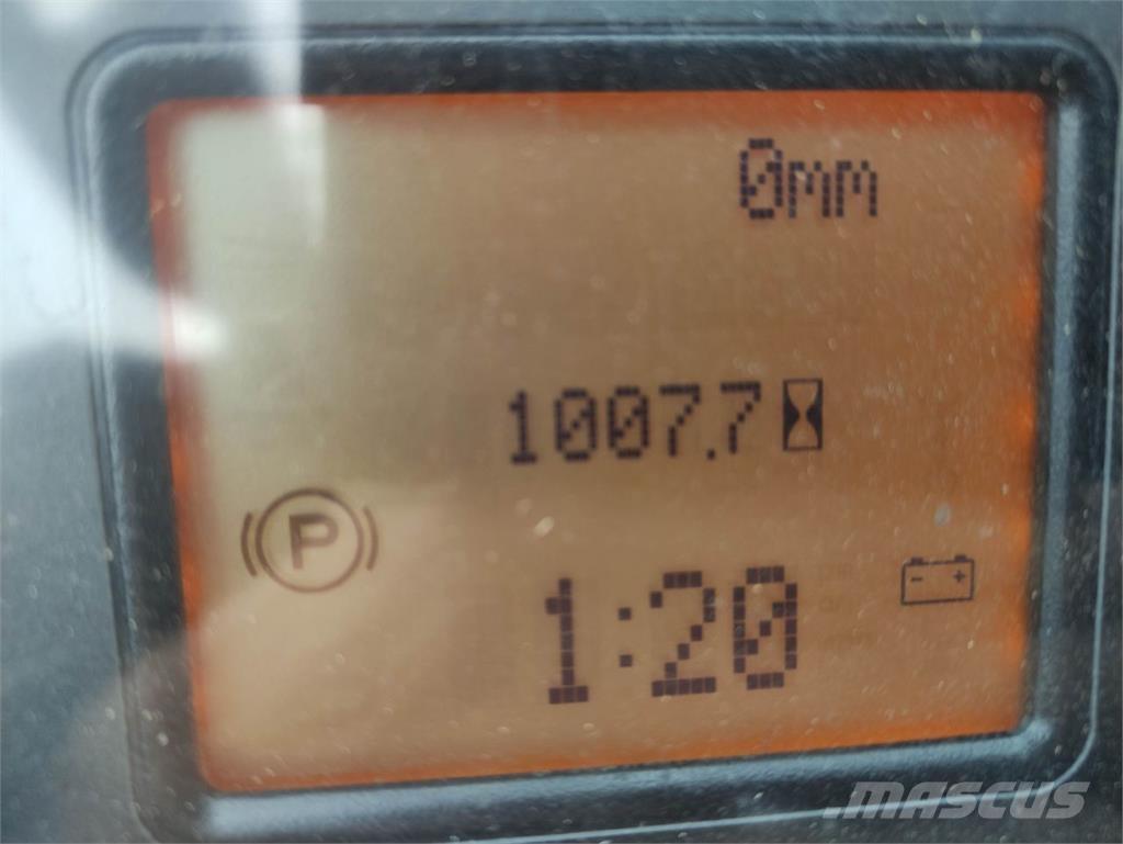 Linde R14G-01-1120 前伸式堆高機(叉車)