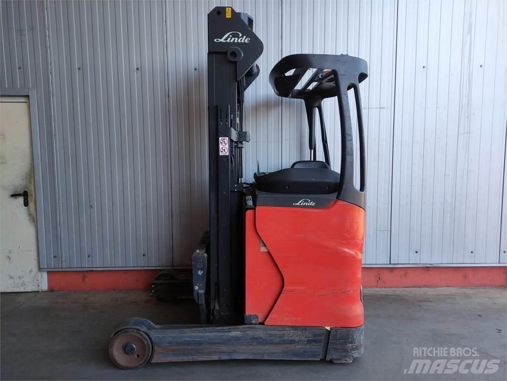 Linde R16-01-112 前伸式堆高機(叉車)