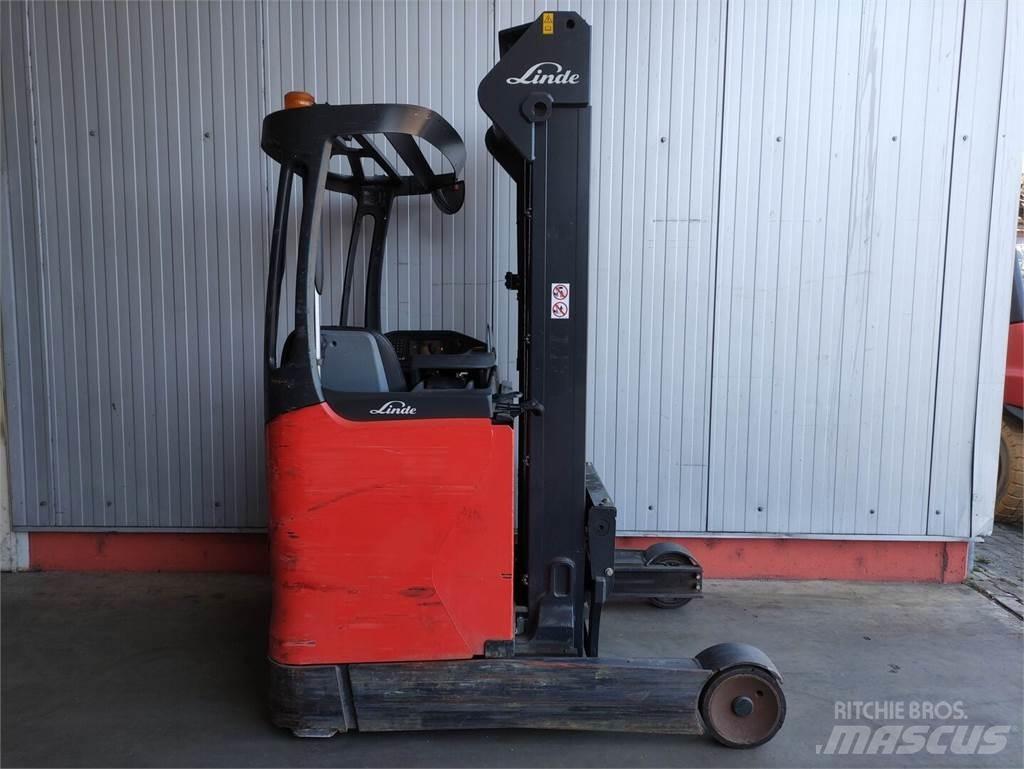 Linde R16-01-112 前伸式堆高機(叉車)