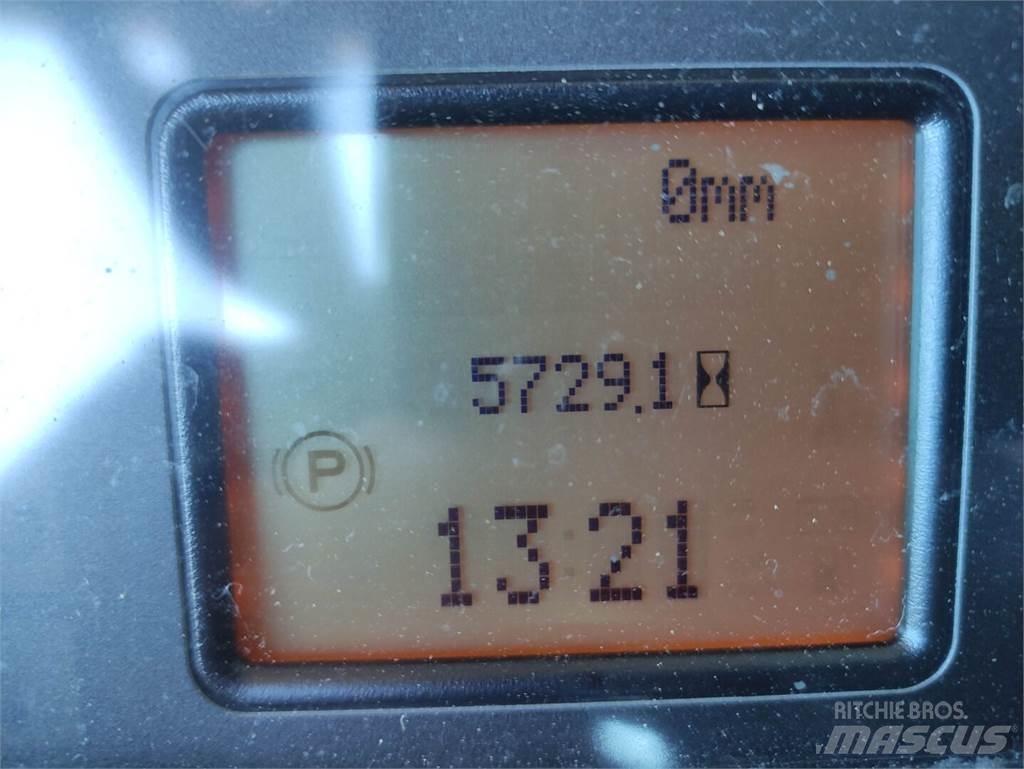 Linde R16-01-112 前伸式堆高機(叉車)