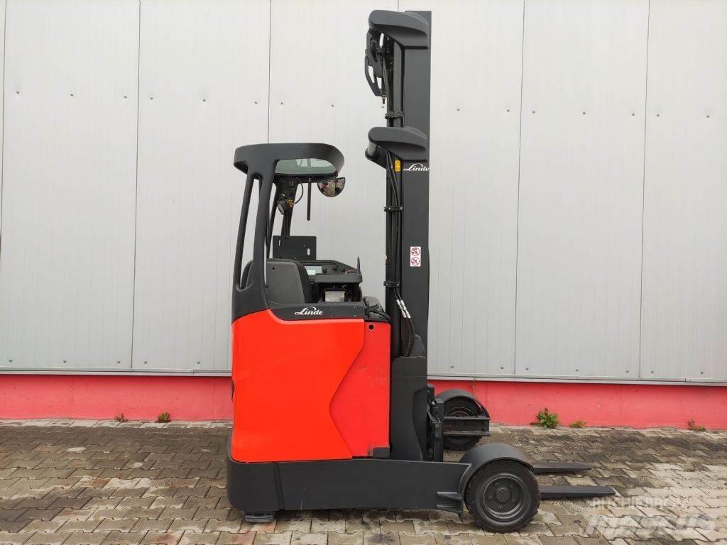 Linde R16G-01-1120 前伸式堆高機(叉車)