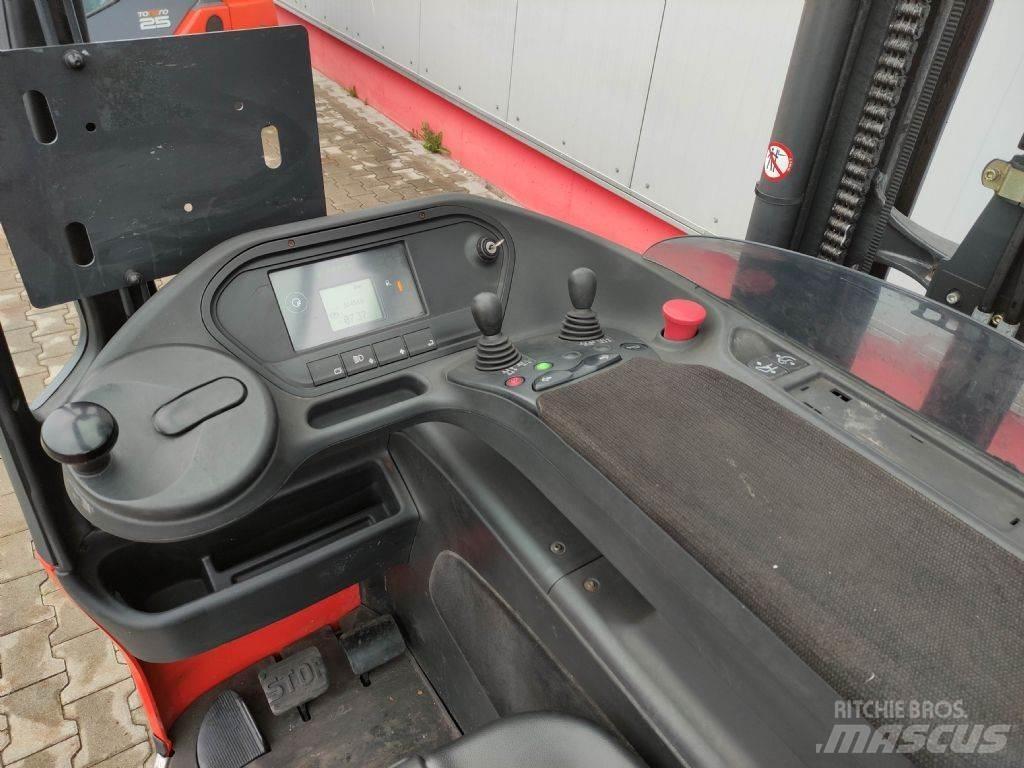 Linde R16G-01-1120 前伸式堆高機(叉車)