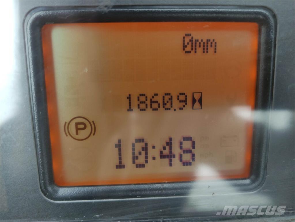 Linde R16G-01-1120 前伸式堆高機(叉車)