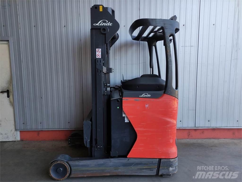Linde R16N-01-112 前伸式堆高機(叉車)
