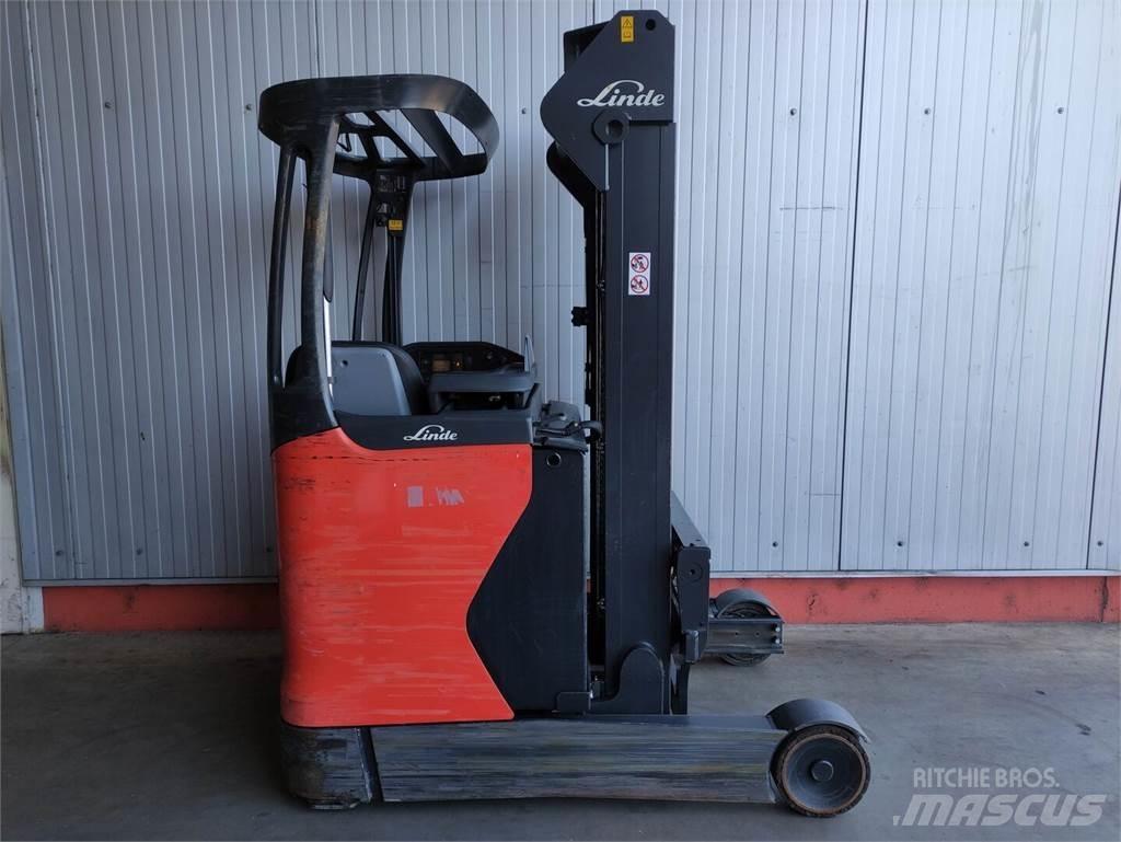 Linde R16N-01-112 前伸式堆高機(叉車)
