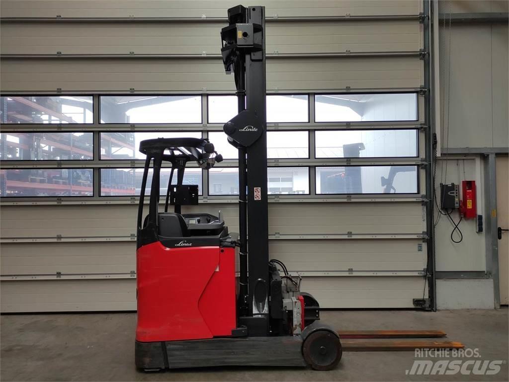 Linde R20-1120 前伸式堆高機(叉車)