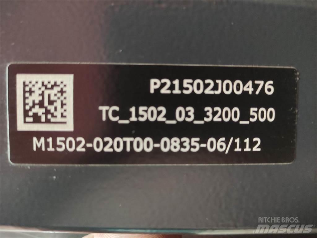 Linde R20-1120 前伸式堆高機(叉車)