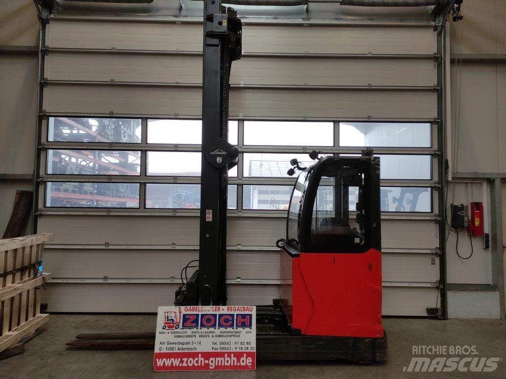 Linde R20HD-01-1120 前伸式堆高機(叉車)