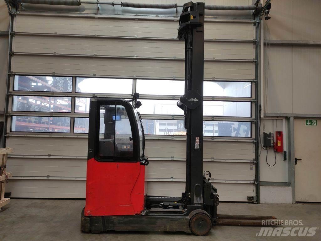 Linde R20HD-01-1120 前伸式堆高機(叉車)
