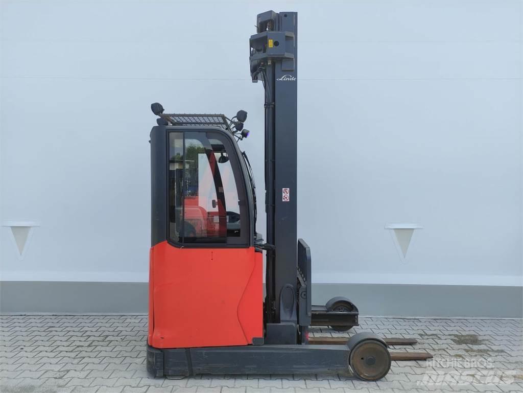Linde R25-01-112 前伸式堆高機(叉車)