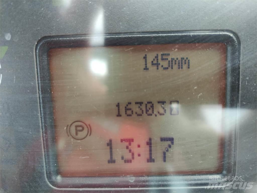 Linde R25-01-112 前伸式堆高機(叉車)