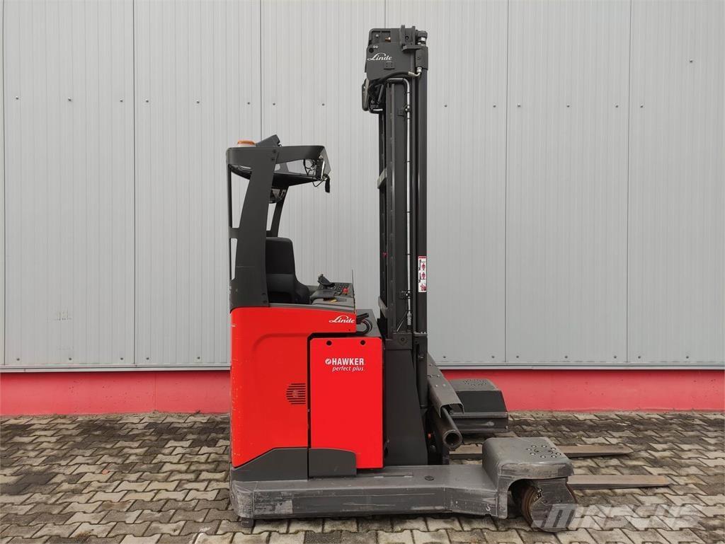 Linde R25F (UFW250TFVRF635) 前伸式堆高機(叉車)