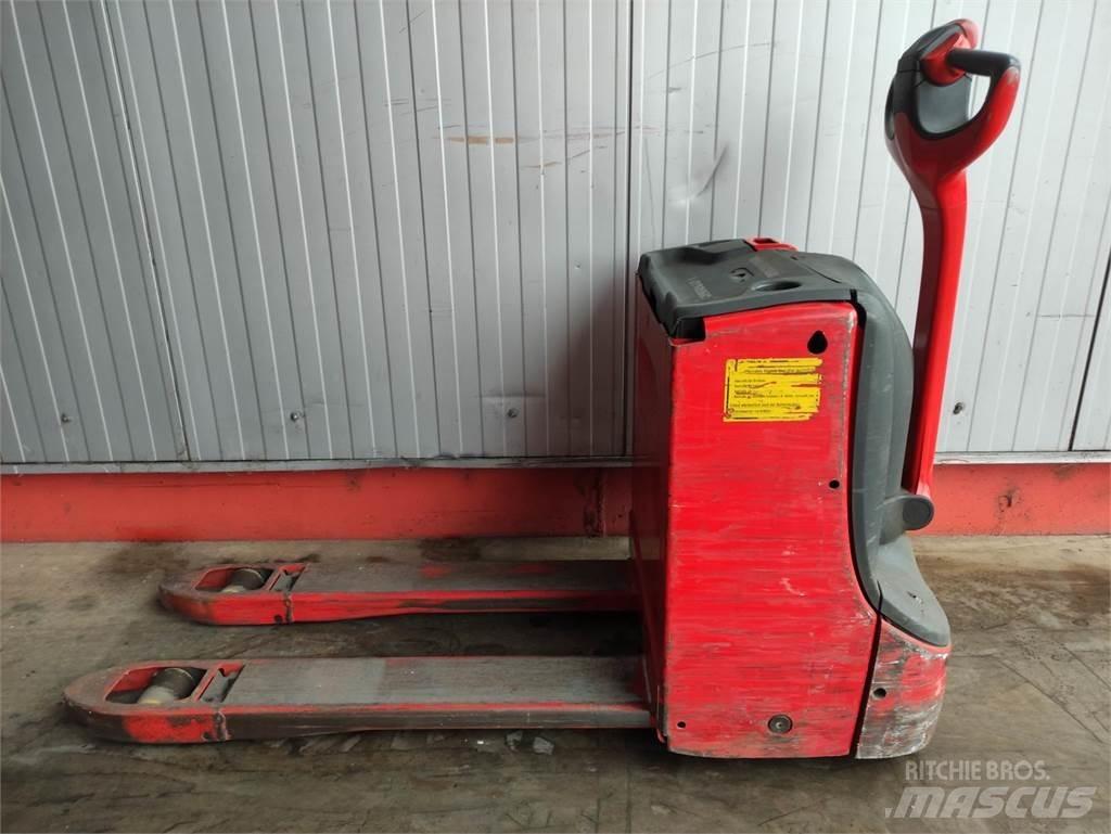 Linde T16-1152 低架升降機