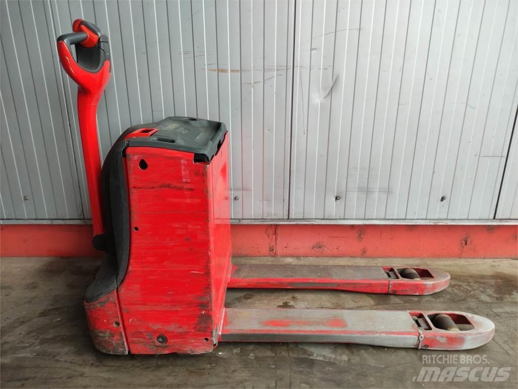 Linde T16-1152 低架升降機