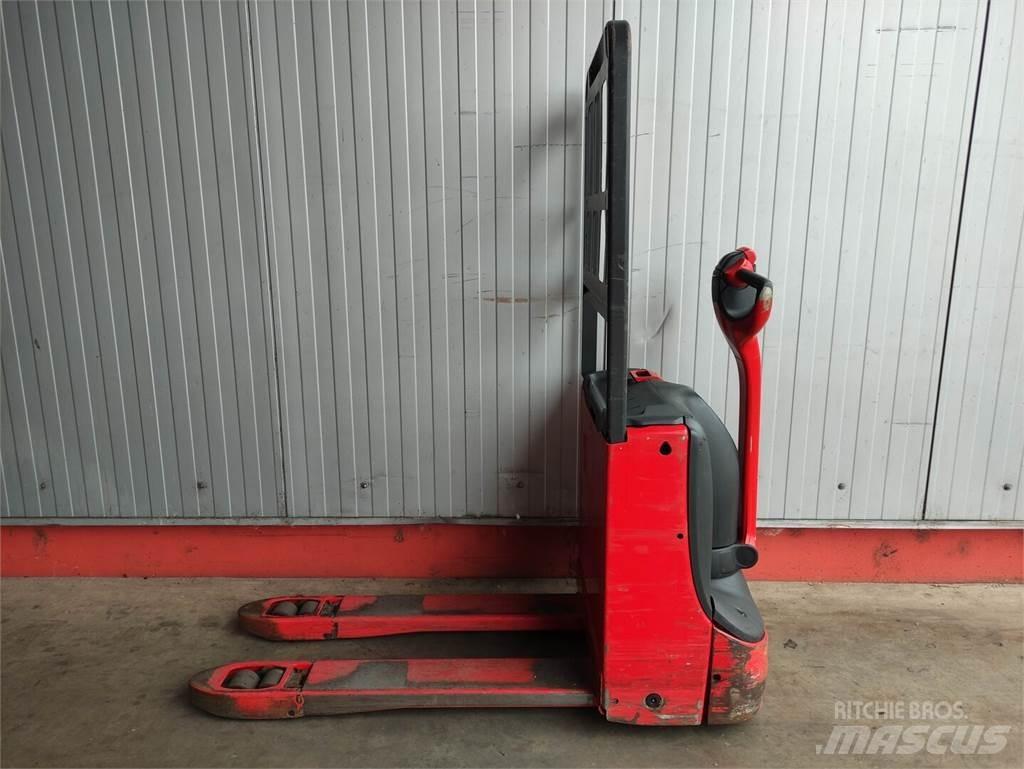 Linde T16-1152 低架升降機