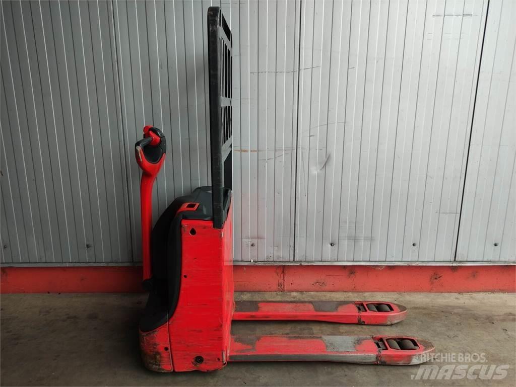 Linde T16-1152 低架升降機