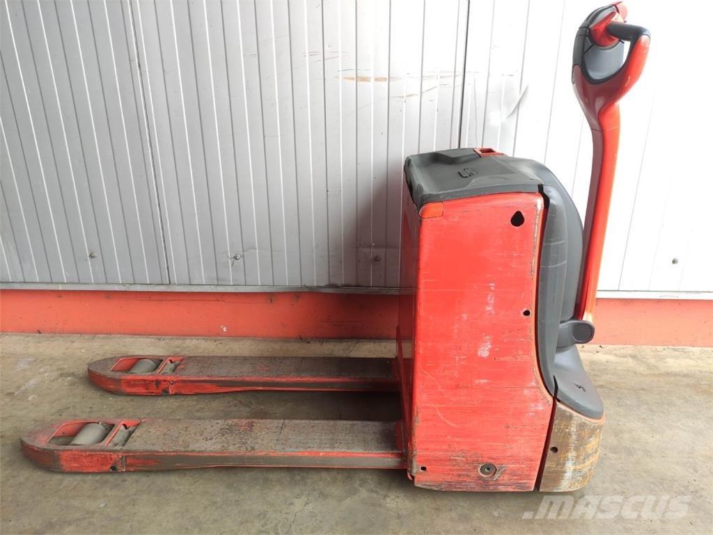 Linde T16-1152 低架升降機