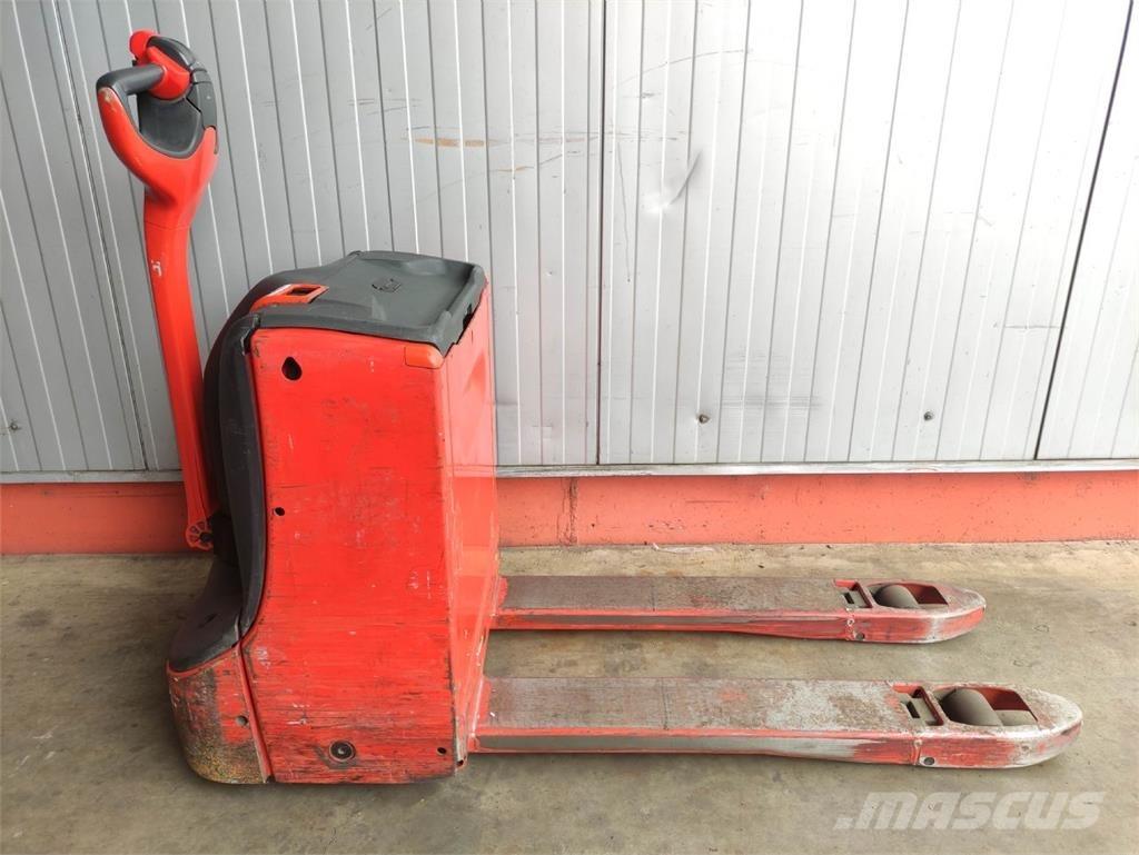 Linde T16-1152 低架升降機
