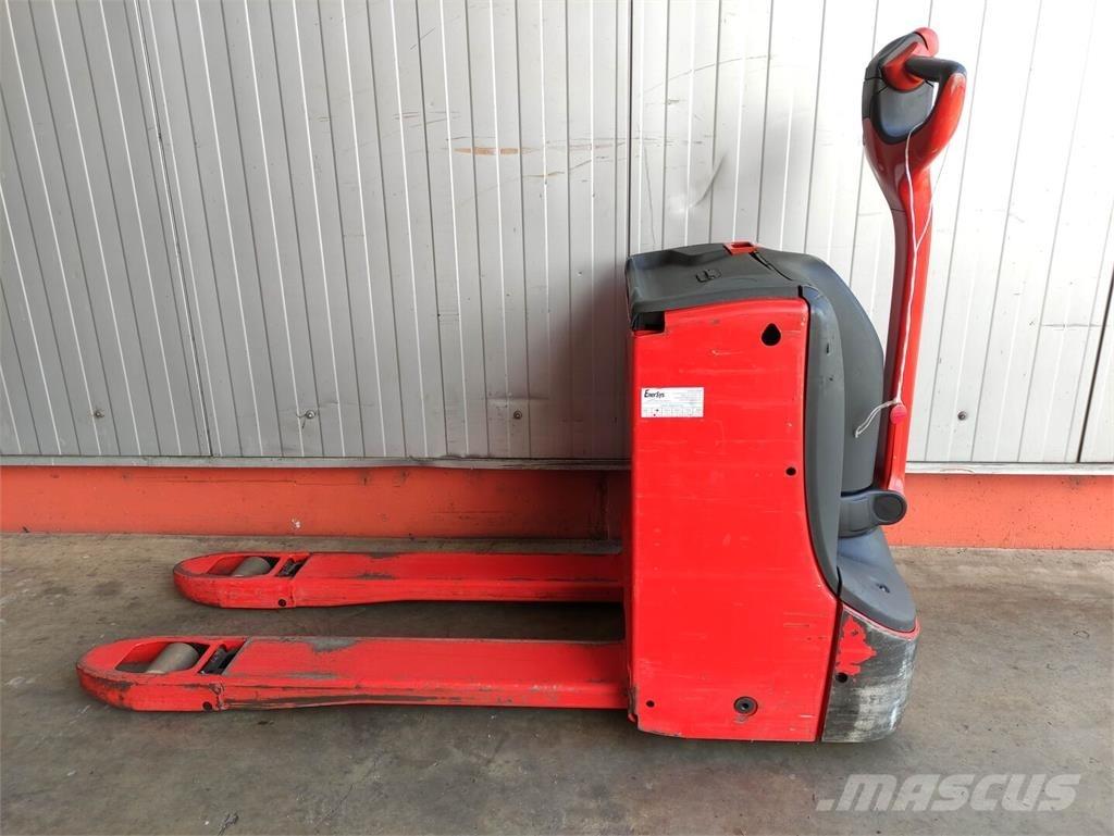 Linde T16-1152 低架升降機