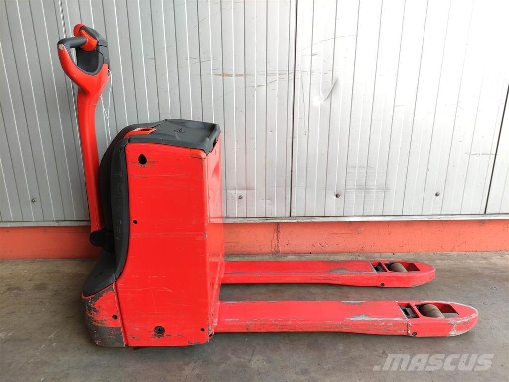 Linde T16-1152 低架升降機