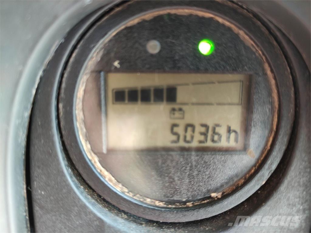 Linde T16-1152 低架升降機