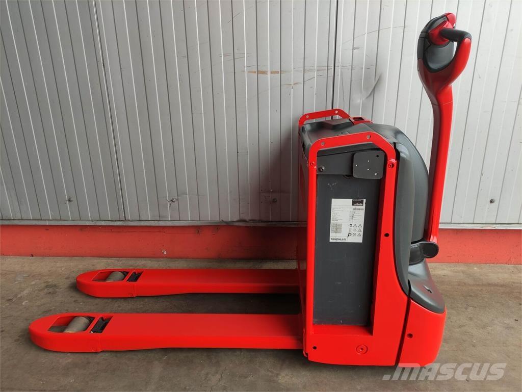 Linde T16-1152 (LACK NEU) 低架升降機
