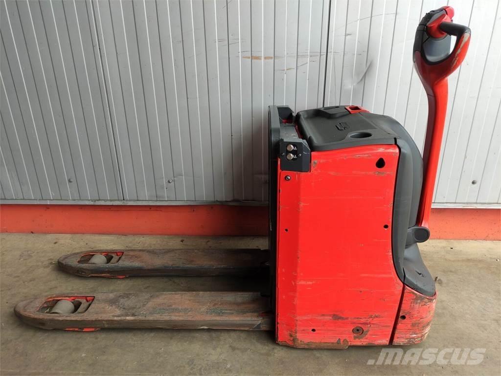 Linde T16L-1152 低架升降機