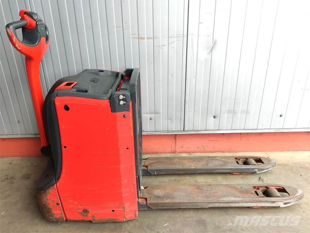 Linde T16L-1152 低架升降機