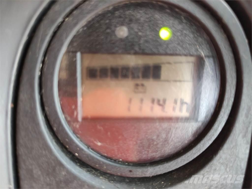 Linde T16L-1152 低架升降機