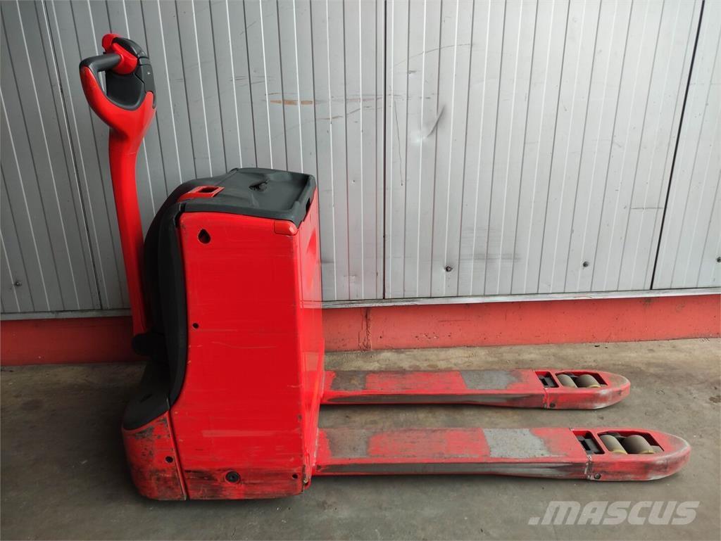 Linde T18-1152 低架升降機