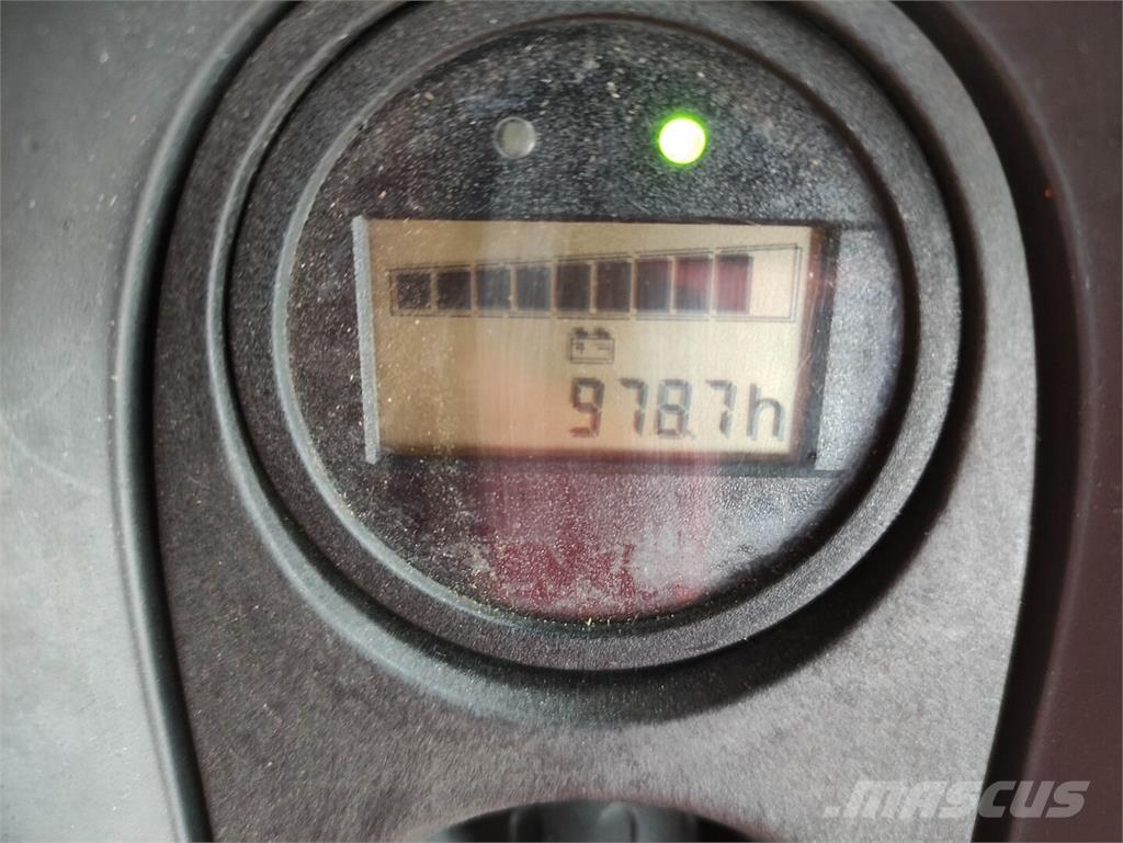 Linde T18-1152 低架升降機