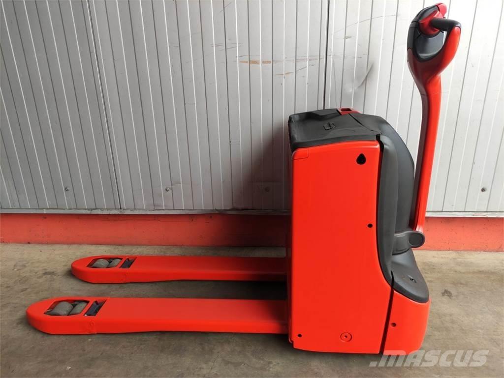 Linde T18-1152 (LACK NEU) 低架升降機