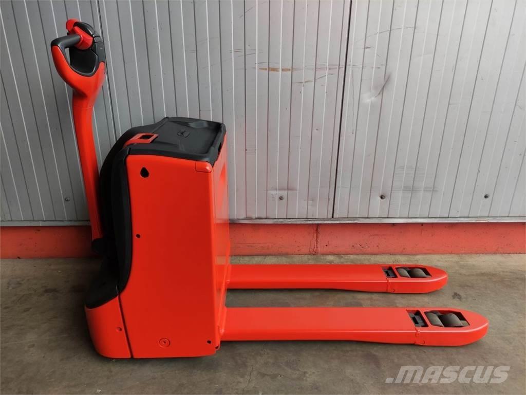 Linde T18-1152 (LACK NEU) 低架升降機