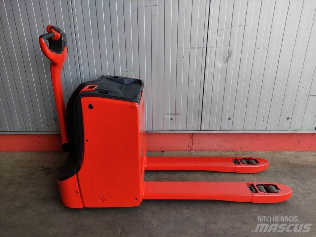 Linde T20 低架升降機