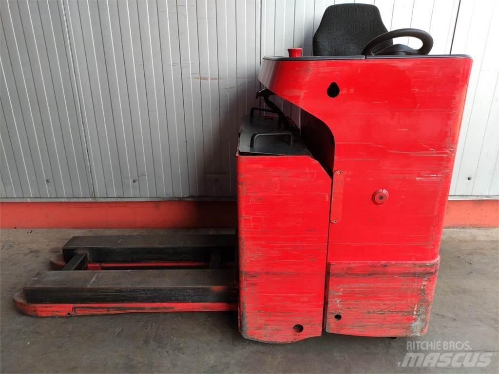 Linde T20R (mit Sitz) 低架升降機
