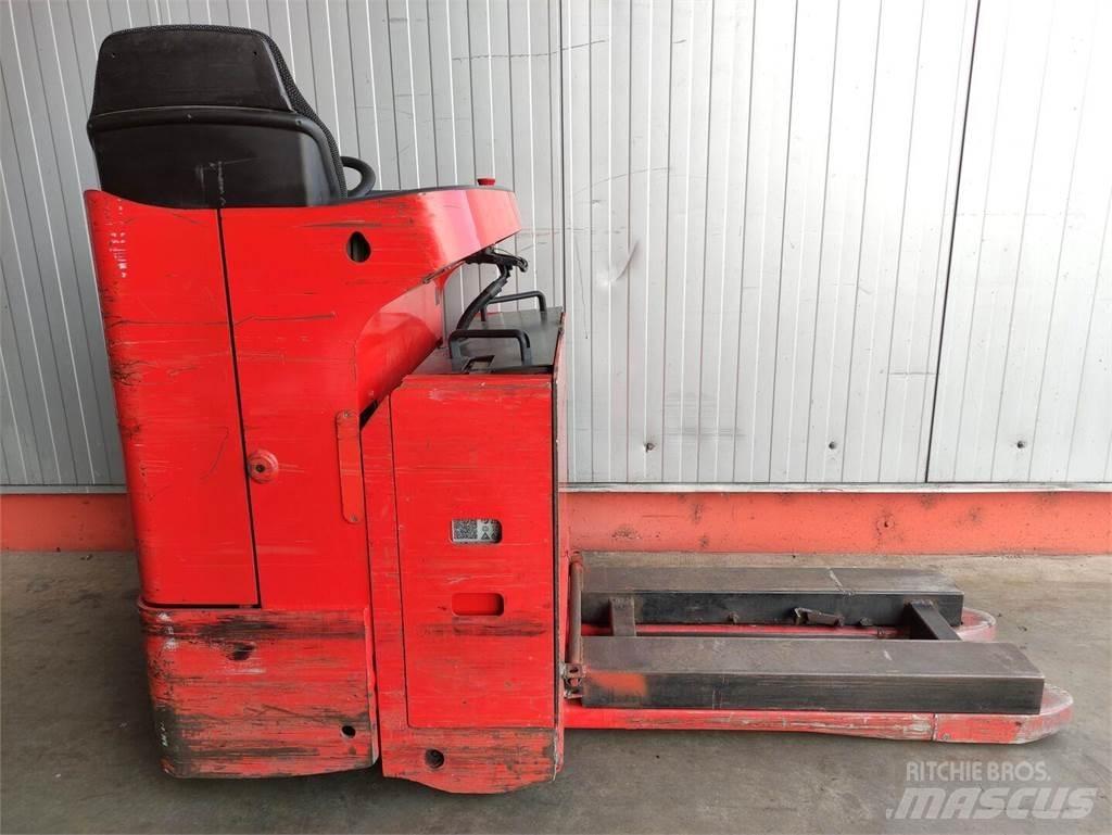 Linde T20R (mit Sitz) 低架升降機