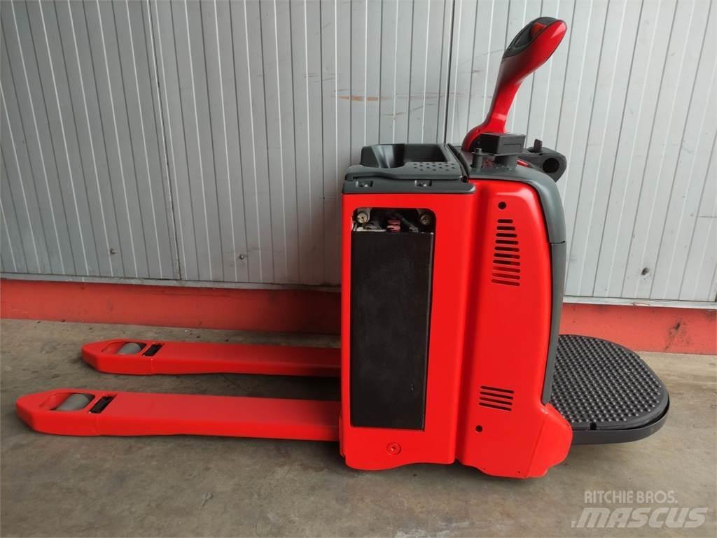 Linde T25 AP (LACK NEU) 低架升降機