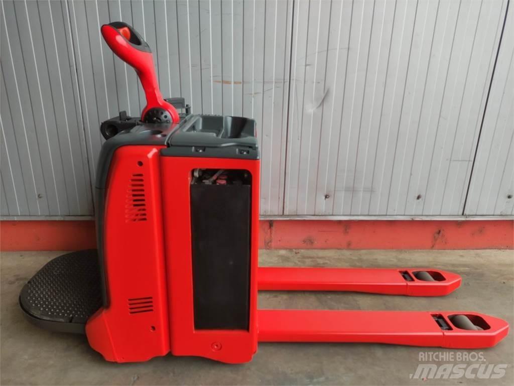 Linde T25 AP (LACK NEU) 低架升降機