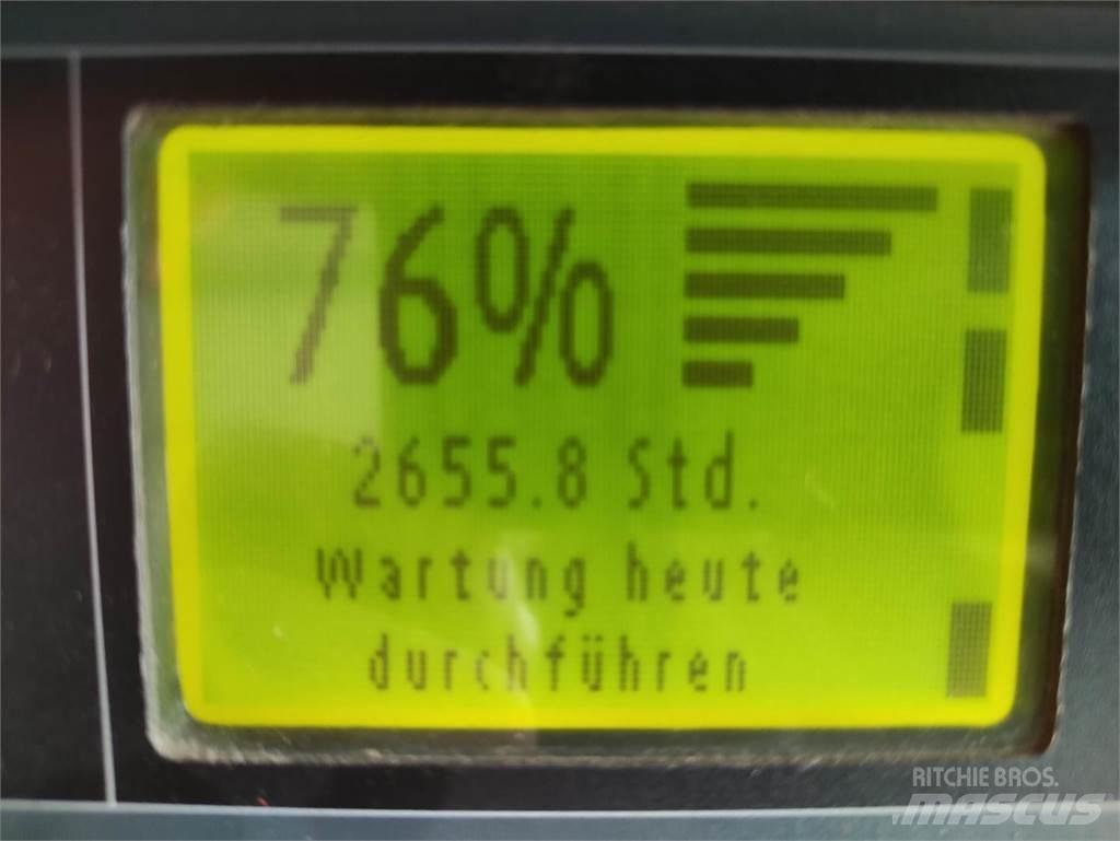 Linde T25 AP (LACK NEU) 低架升降機